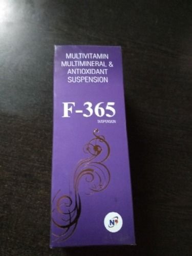 Multivitamin 365 Syrup