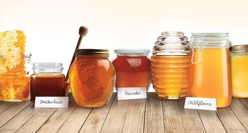 Natural Pure Bee Honey