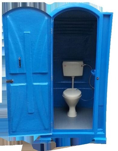 Portable Toilet Western With Wash Basin