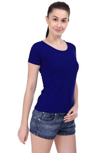 Premium Round Neck T Shirt Age Group: 15-30