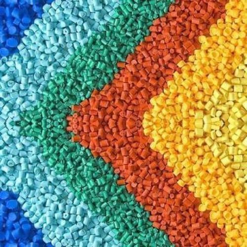 Reprocessed Raw Plastic Granules