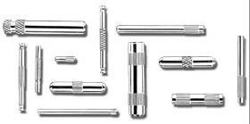 Stainless Steel Knurled Pins