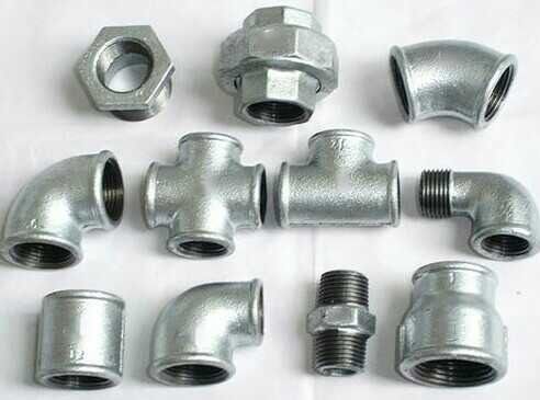 Alloy Steel Pipe Fittings