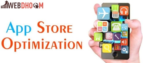 App Store Optimization Services By Webdhoom