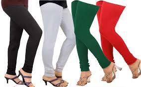 Attractive Ladies plain Legging