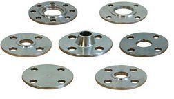 Automotive Flange With Customized Styles And Sizes