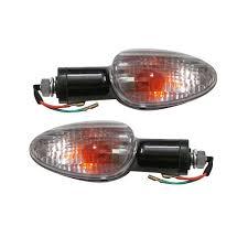 Bike Turn Signal Indicator Lights