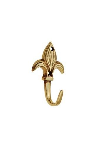 Brass Anchor Hook