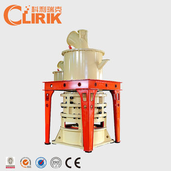 Calcium Carbonate Grinding Mill