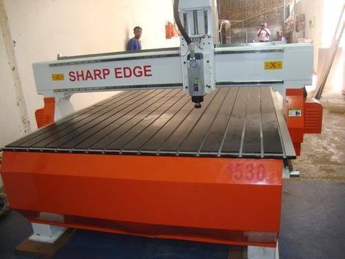 Cnc Wood Cutting Machine