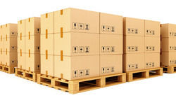 Customized Corrugated Packaging Boxes - 5 Ply & 3 Ply Durable Material, Multi-Functional Design for Secure Shipping & Storage