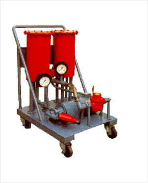 Diesel Filtration Cart