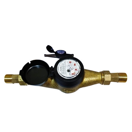 Domestic Multi Jet Water Meter at Best Price in Faridabad Zenner