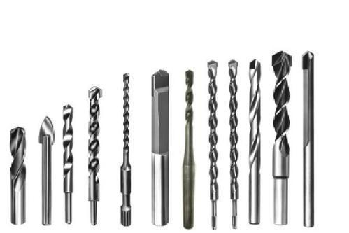 Drill Bits HSS Jobber Stub Taper Shank Twist