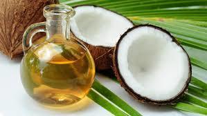 First Grade Edible Coconut Oil