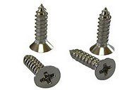 Flat Head Wood Screw