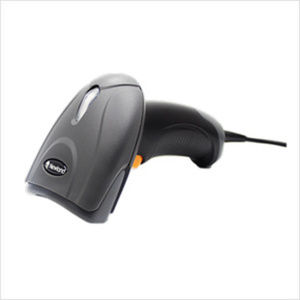 Handheld Barcode Scanner Hr10 Size: Small