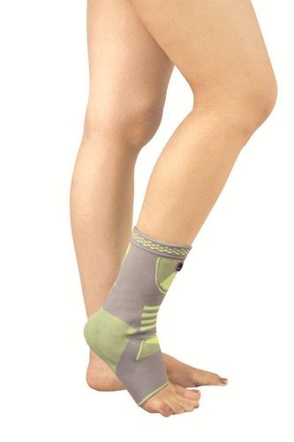 Hi-Tech Ankle Support with Gel Pad