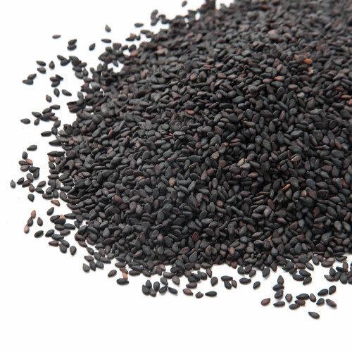High Grade Black Sesame Seeds