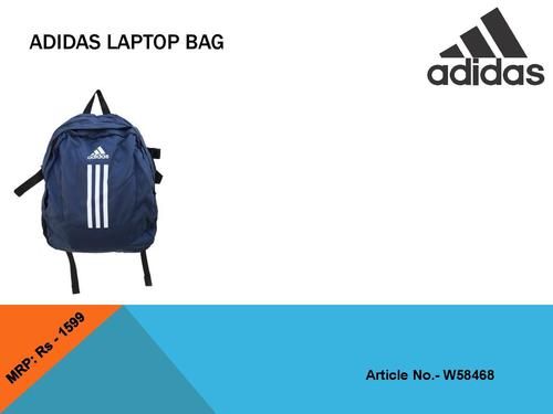 High Grade Polyester Laptop Bag (Adidas)