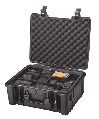 High Impact Resistance Gun Cases (Pc-5023) Load Capacity: 40  Kilograms (Kg)