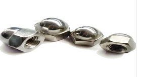 Highly Designed Cap Nuts With Customized Shapes, Design