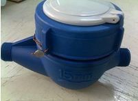 औद्योगिक प्लास्टिक वॉटर मीटर