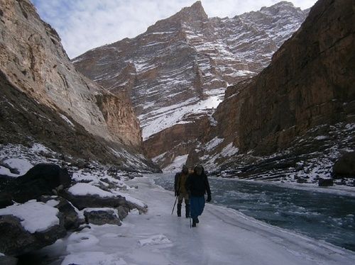 Ladakh Adventure Packages