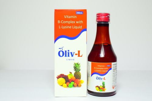 OLIV- L Liquid Syrup