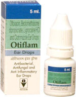 Otiflam Ear Drops