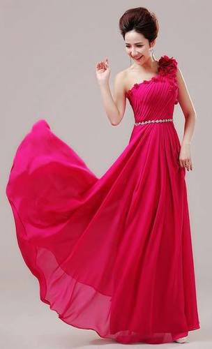 Premium Ladies Western Gowns 