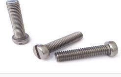 Raised Head Machine Screw