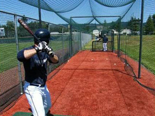 Baseball Training Cage Net