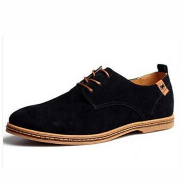 Natural Black Shoes For Mens