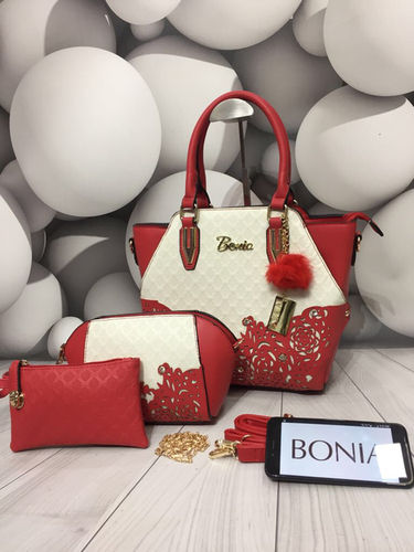 Bonia Leather Handbag