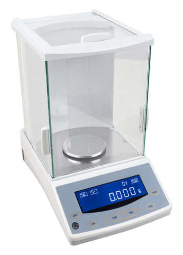 China 0.0001g Analytical Balance Laboratory Balance