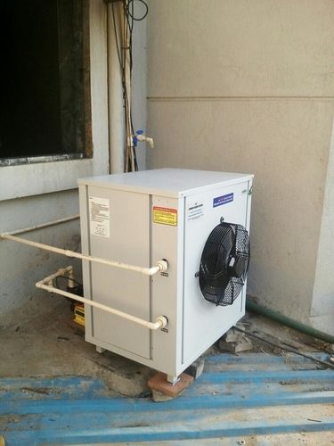 Commercial High Performance Heat Pump