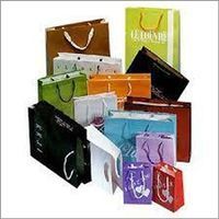 Designer Printed Paper Bags