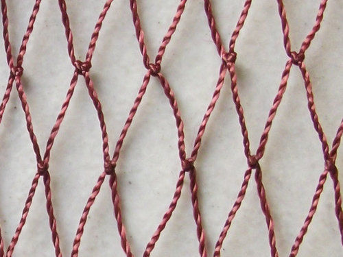 Durable Polyester Knotted Net