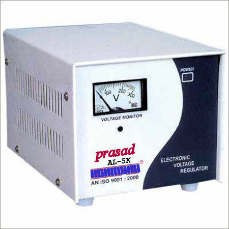 Electronic Automatic Voltage Stabilizer (60V To 280V AC)