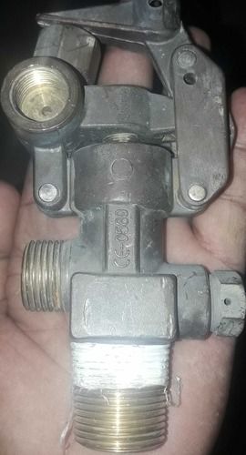 Flooding Stainless Steel Valves