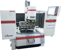 Fully Automatic Surfacing Machine