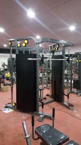 Functional Trainer With Smith