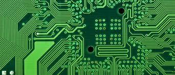 Green Color Printed Circuit Board