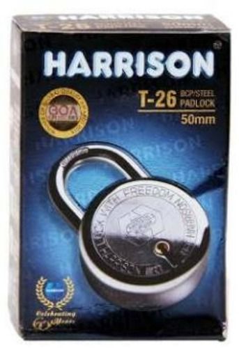 Harrison Stainless Steel Padlocks