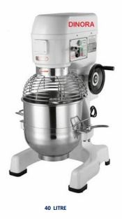 Heavy Duty Planetary Mixer Power Source: Electric