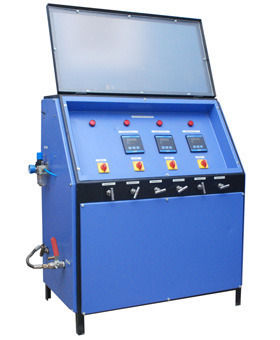 Hydrostatic Pressure Tester