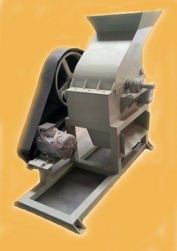 Industrial Glass Crusher Machine