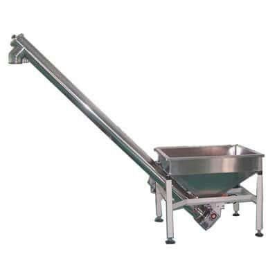 Industrial Loading Conveyor System