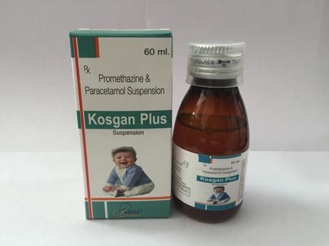 Kosgan Plus Syrup